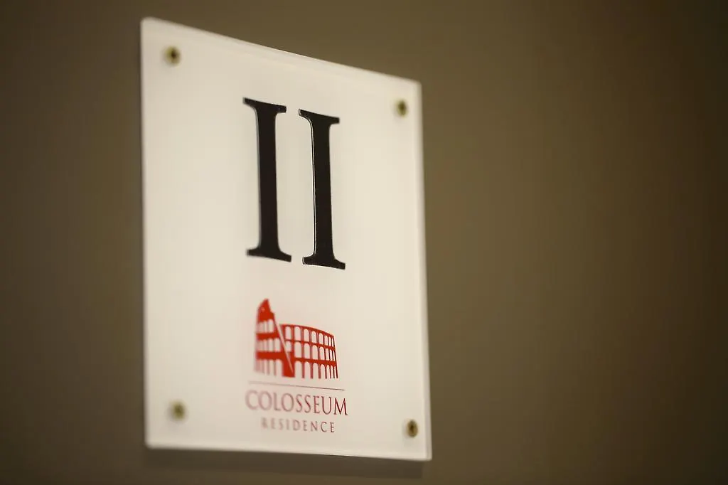 Colosseum Residence Rome